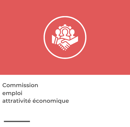Commission Emploi et Attractivité Economique